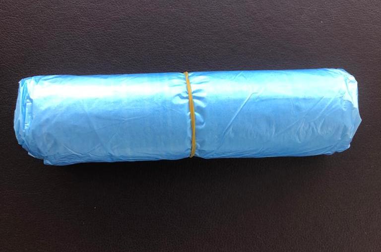 Lastikli Laminasyonlu Muayene Masa Örtüsü