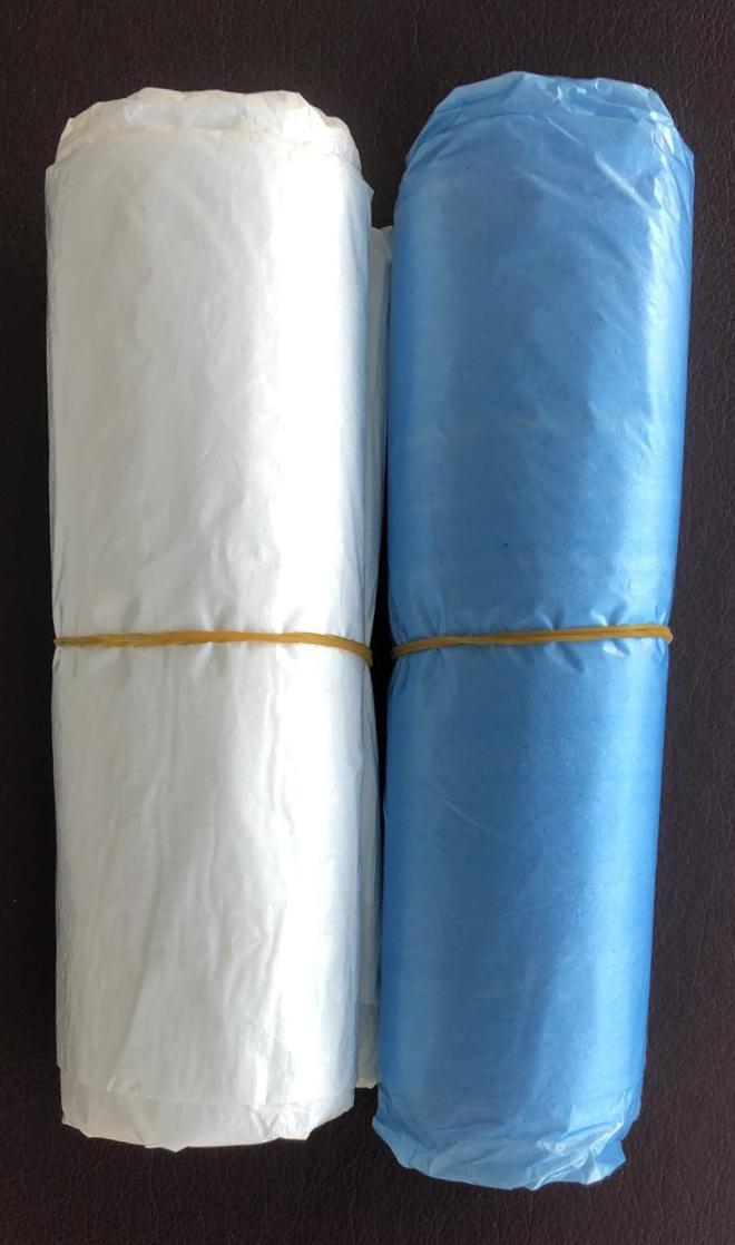 Lastikli Laminasyonlu Muayene Masa Örtüsü